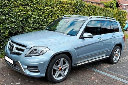 Mercedes-Benz GLK 250 Gebrauchtwagen