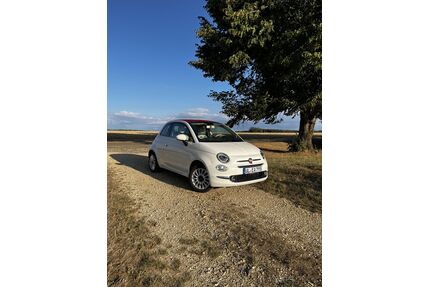 Fiat 500C Gebrauchtwagen