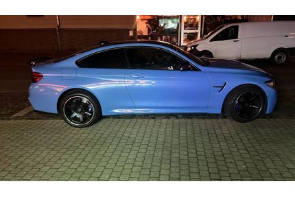 BMW M4 Gebrauchtwagen