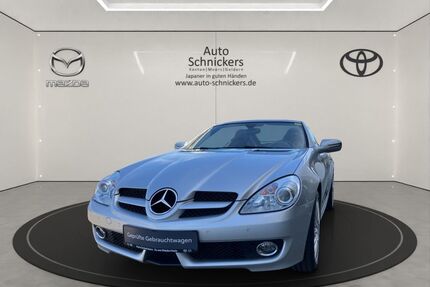 Mercedes-Benz SLK 200 Gebrauchtwagen