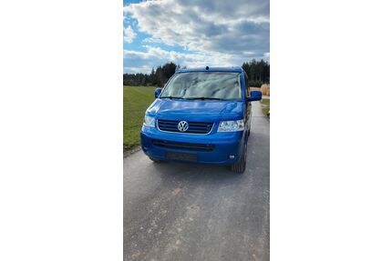 VW T5 California Gebrauchtwagen