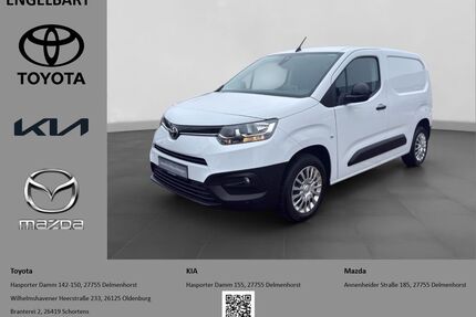 Toyota Proace City Gebrauchtwagen
