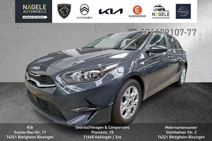 Kia ceed / Ceed Gebrauchtwagen