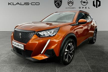 Peugeot 2008 Gebrauchtwagen