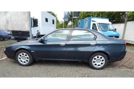 Alfa Romeo 166 Gebrauchtwagen