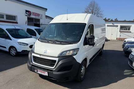 Peugeot Boxer Gebrauchtwagen