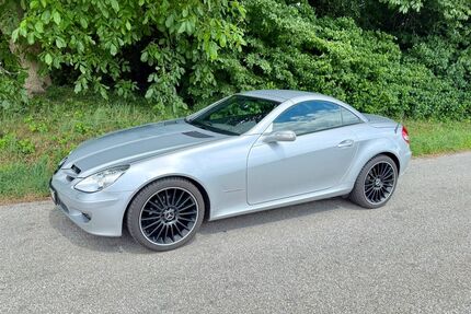 Mercedes-Benz SLK 200 Gebrauchtwagen