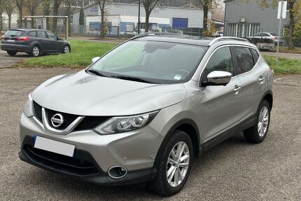 Nissan Qashqai Gebrauchtwagen