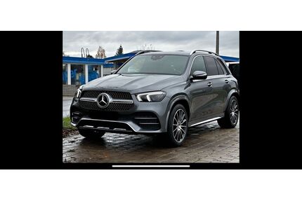 Mercedes-Benz GLE 400 Gebrauchtwagen