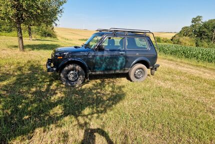 Lada Niva Gebrauchtwagen