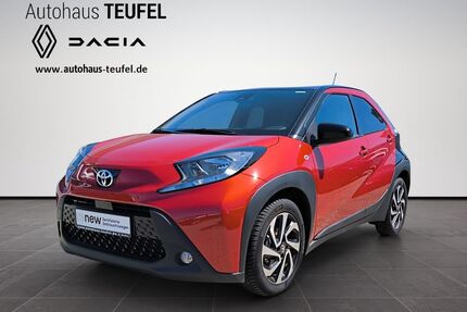 Toyota Aygo (X) Gebrauchtwagen