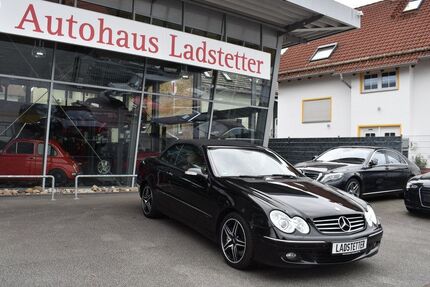 Mercedes-Benz CLK 320 Gebrauchtwagen