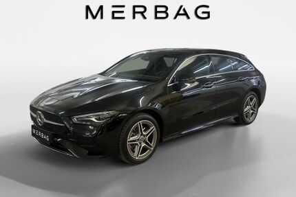 Mercedes-Benz CLA 250 Shooting Brake Gebrauchtwagen