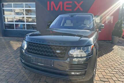Land Rover Range Rover Gebrauchtwagen