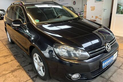 VW Golf Gebrauchtwagen