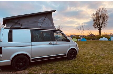 VW T5 California Gebrauchtwagen