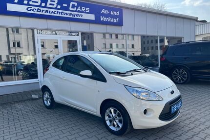 Ford Ka/Ka+ Gebrauchtwagen