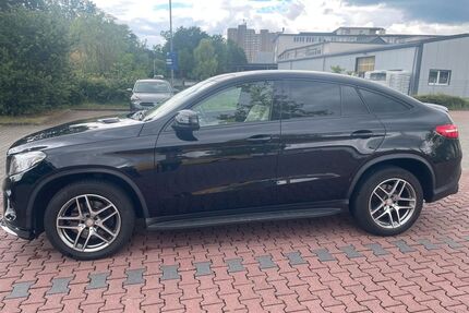 Mercedes-Benz GLE 350 Gebrauchtwagen