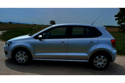 VW Polo Gebrauchtwagen