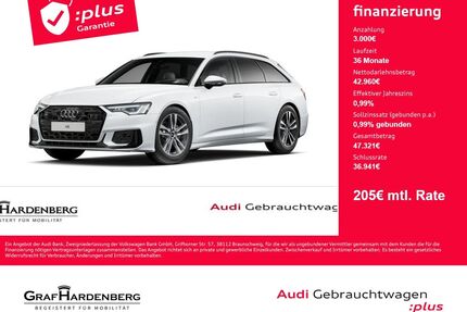 Audi A6 Gebrauchtwagen