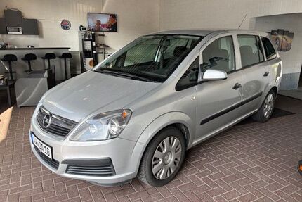 Opel Zafira Gebrauchtwagen