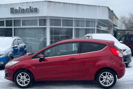 Ford Fiesta Gebrauchtwagen