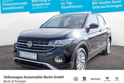 VW T-Cross Gebrauchtwagen