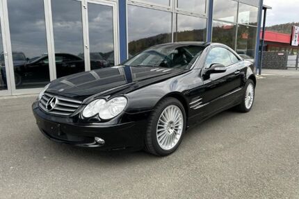 Mercedes-Benz SL 350 Gebrauchtwagen