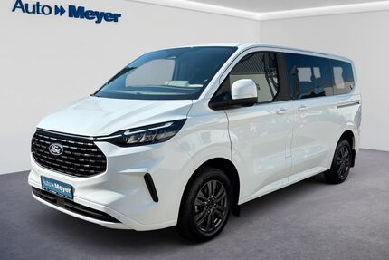 Ford Tourneo Custom Gebrauchtwagen