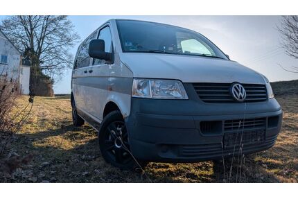 VW T5 Transporter Gebrauchtwagen