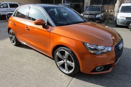 Audi A1 Gebrauchtwagen