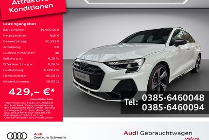 Audi A3 Gebrauchtwagen