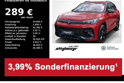 VW Tiguan Gebrauchtwagen