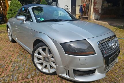 Audi TT Gebrauchtwagen