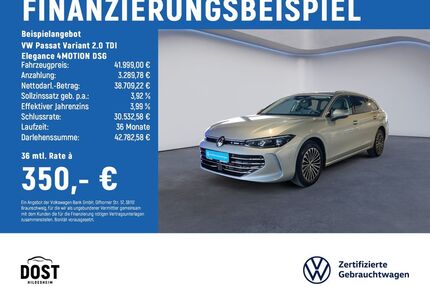 VW Passat Variant Gebrauchtwagen