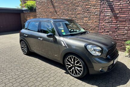 Mini Cooper SD Countryman Gebrauchtwagen