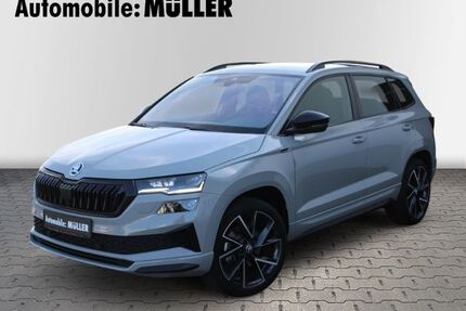 Skoda Karoq Gebrauchtwagen