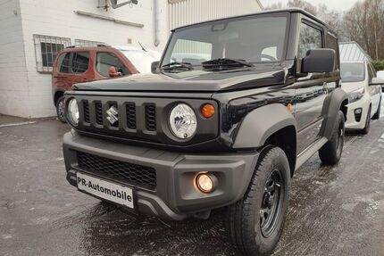 Suzuki Jimny Gebrauchtwagen