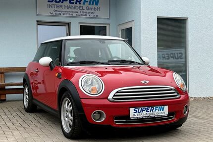 Mini Cooper Gebrauchtwagen