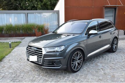 Audi SQ7 Gebrauchtwagen