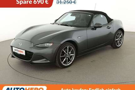 Mazda MX-5 Gebrauchtwagen