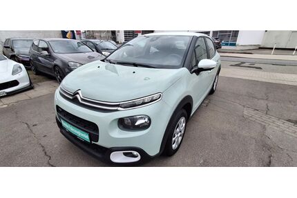 Citroen C3 Gebrauchtwagen