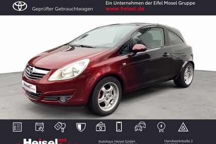 Opel Corsa Gebrauchtwagen
