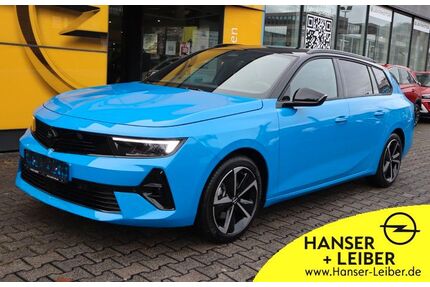 Opel Astra Gebrauchtwagen
