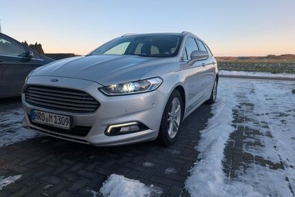 Ford Mondeo Gebrauchtwagen