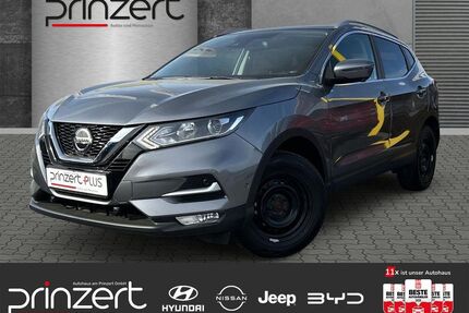 Nissan Qashqai Gebrauchtwagen