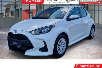 Toyota Yaris Gebrauchtwagen