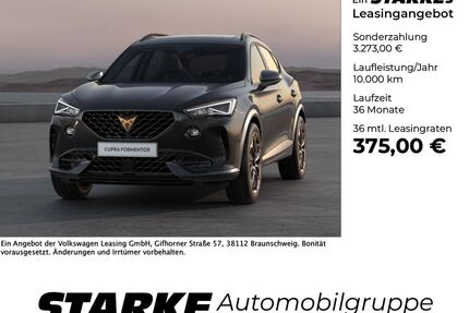 Cupra Formentor Gebrauchtwagen