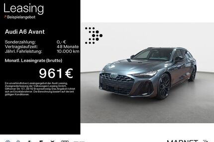 Audi A6 Gebrauchtwagen