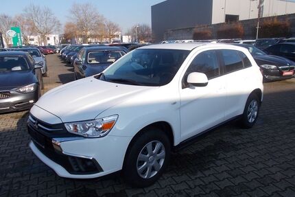 Mitsubishi ASX Gebrauchtwagen